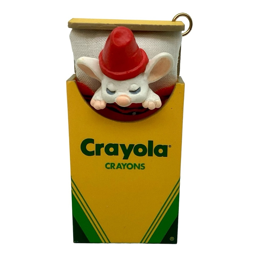 Hallmark Crayola 2007 “Colorful Dreams” Christmas Ornament